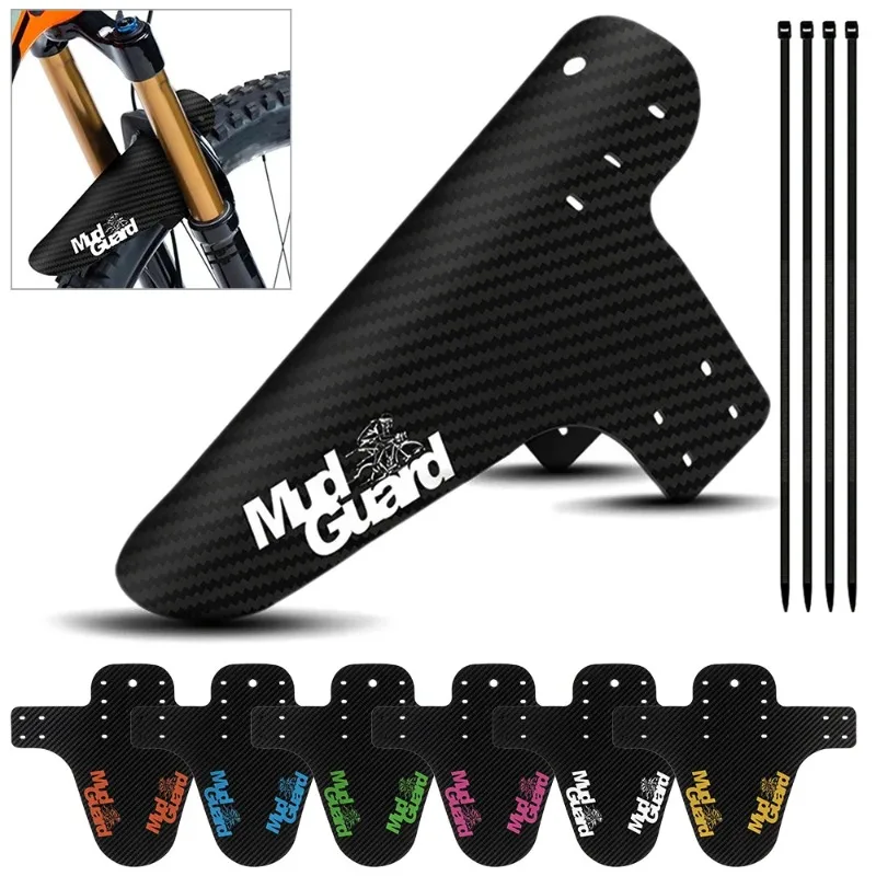 Bicycle Fender 1 PC Mountain Bike Front Rear Mudguard