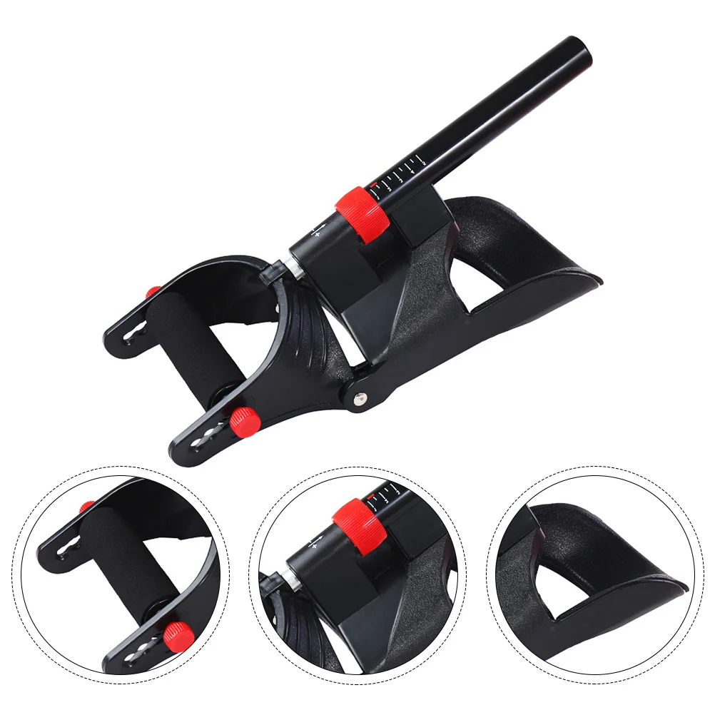 Hand Grips Strengthener Wrist Force Trainer Fitness Equipment Sports Electronic Black Tool Man