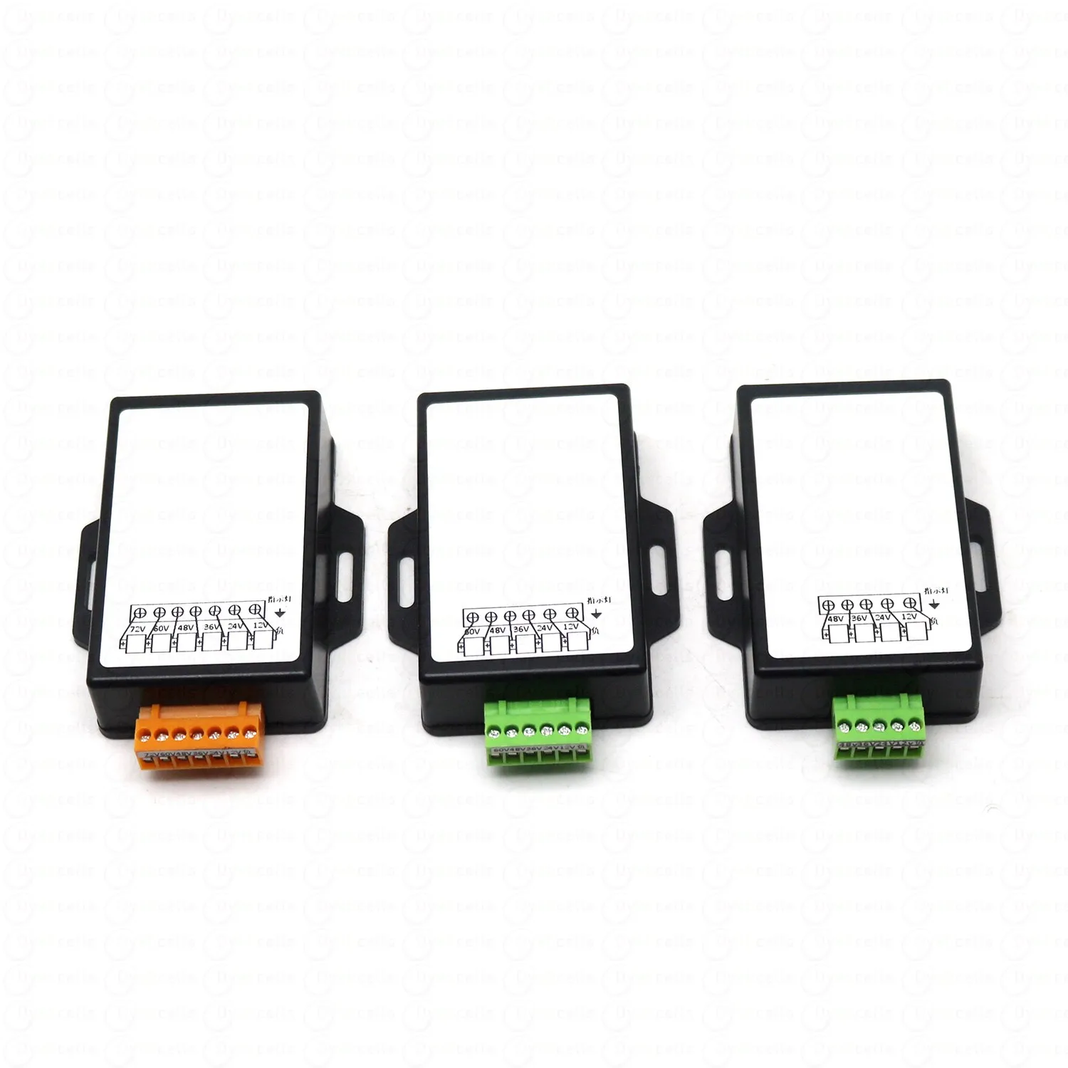 5A Lead-Acid Battery Active Equalizer 12V 24V 36V 48V 60V 72V Electric Motorcycle Bicycle Car Batteries Voltage Balancing Board - 3