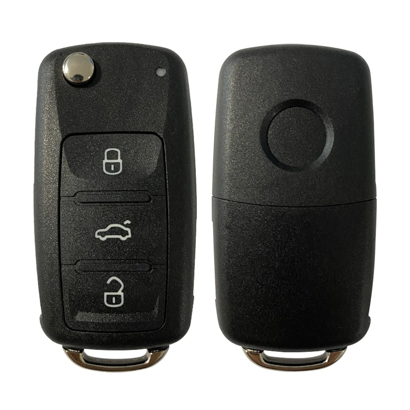

Дистанционный смарт-ключ для Volkswagen Jetta Passat 2017 + MQB 315 МГц FCC: NBGFS93N 5K0837202BP CN001134