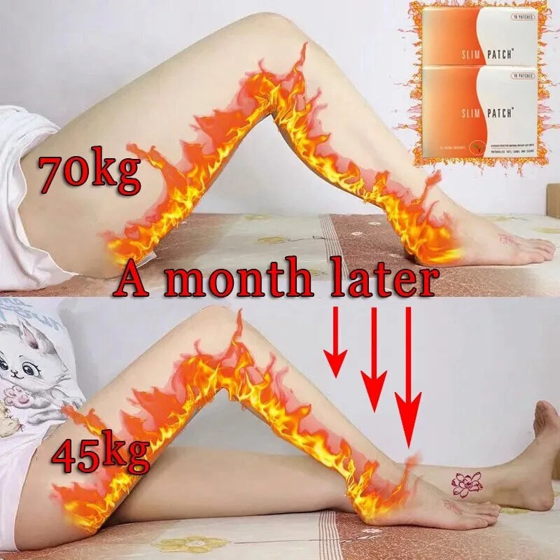 Slimming Products Fast Effective Thin thighs Fat Burning For Losing Weight Cellulite slimming  Dampness-Evil Removal