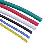 Soft Silicone Cable Red Black Car Battery Automotive Wiring 30 28 26 24 22 20 18 16 14 12 10 8AWG Heat-resistant Electrical Wire - Image 5