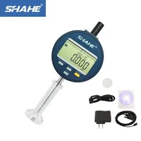 SHAHE Digital Portable Surface Roughness Tester Meter Surftest Profilometer Gauge 0-6.5mm Rechargeable Battery 1