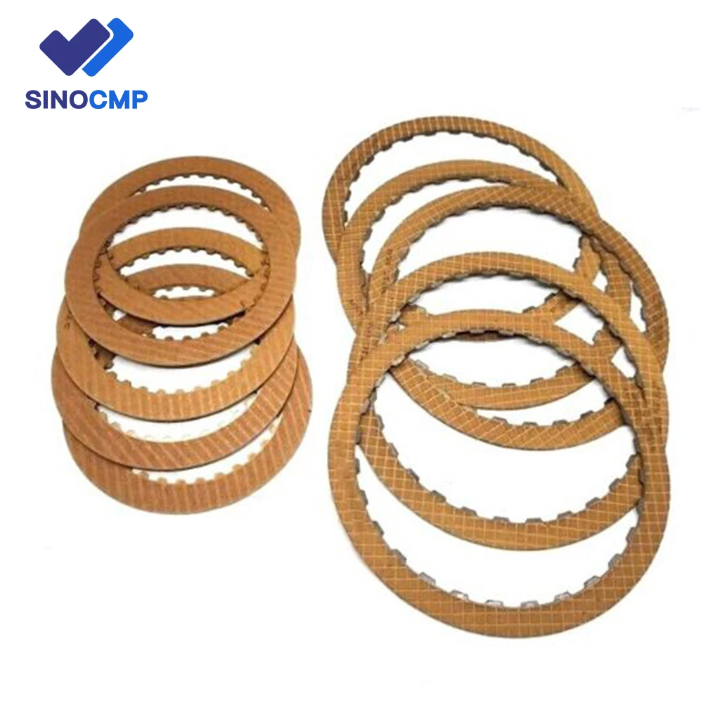 1Set Dq250 Dsg 02E O2E 198752 37680 Frizioni Di Trasmissione Kit Clutchs Di Attrito Per Audi A3 Tt Dq250