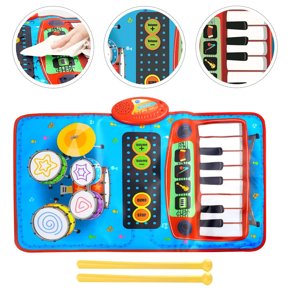 Рисунок 2 - Музыкальное фортепиано 2 в 1