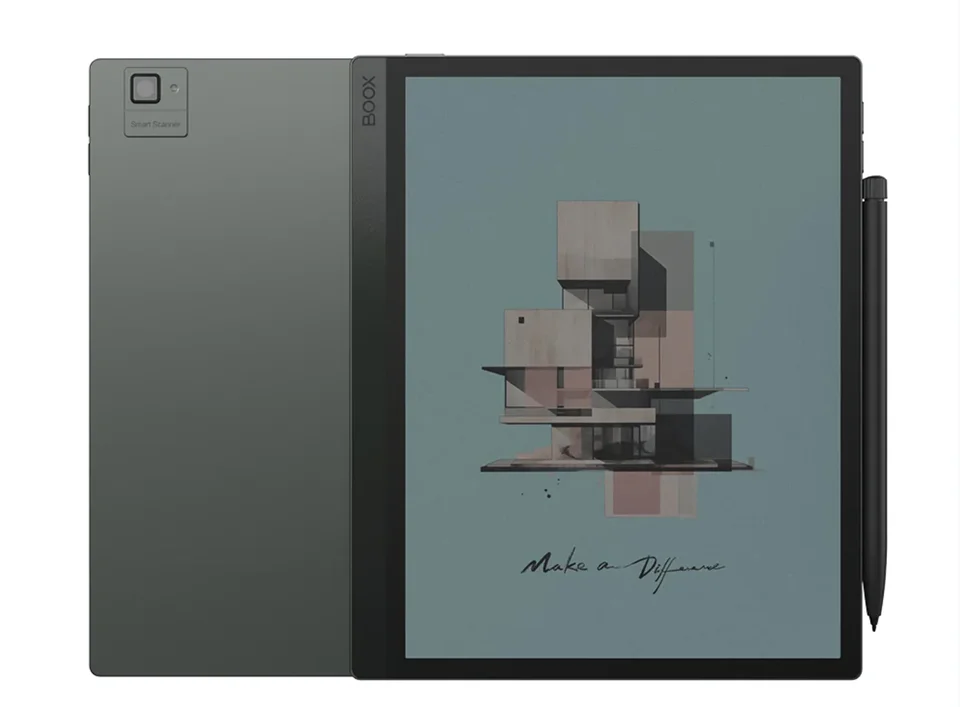 ONYX-Boox Ultra C Pro電子書籍リーダー,Android 12, 6 128g,4600mah