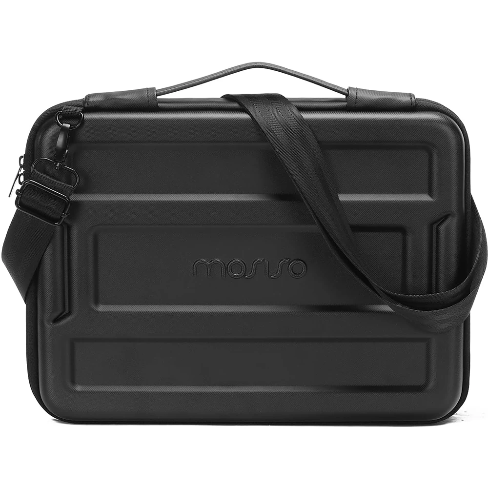 Bolsa de Ombro Portátil à Prova de Choque para Notebook para Macbook Air Pro 13 m1 m2 Bolsa de Computador Capa de Manga Novo 2023