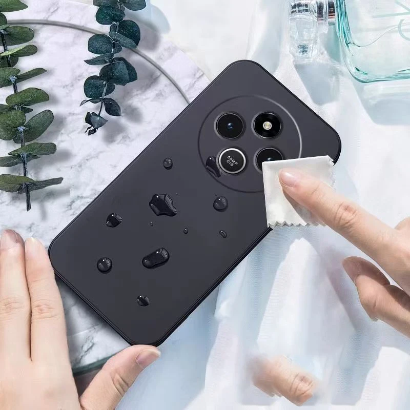 ل Xiaomi Redmi 14C حالة Xiaomi Redmi 14C 4G غطاء ف...