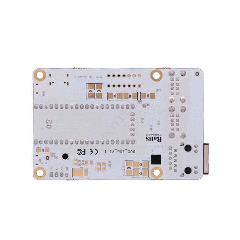 Milk-v Duo io Board Módulo de Expansão Iob Placa Linux com Hub Usb Ethernet Rj45 - Imagem 2