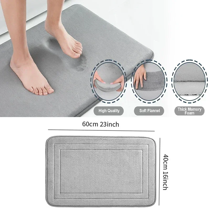 Welcome Mat Anti-Slip 6
