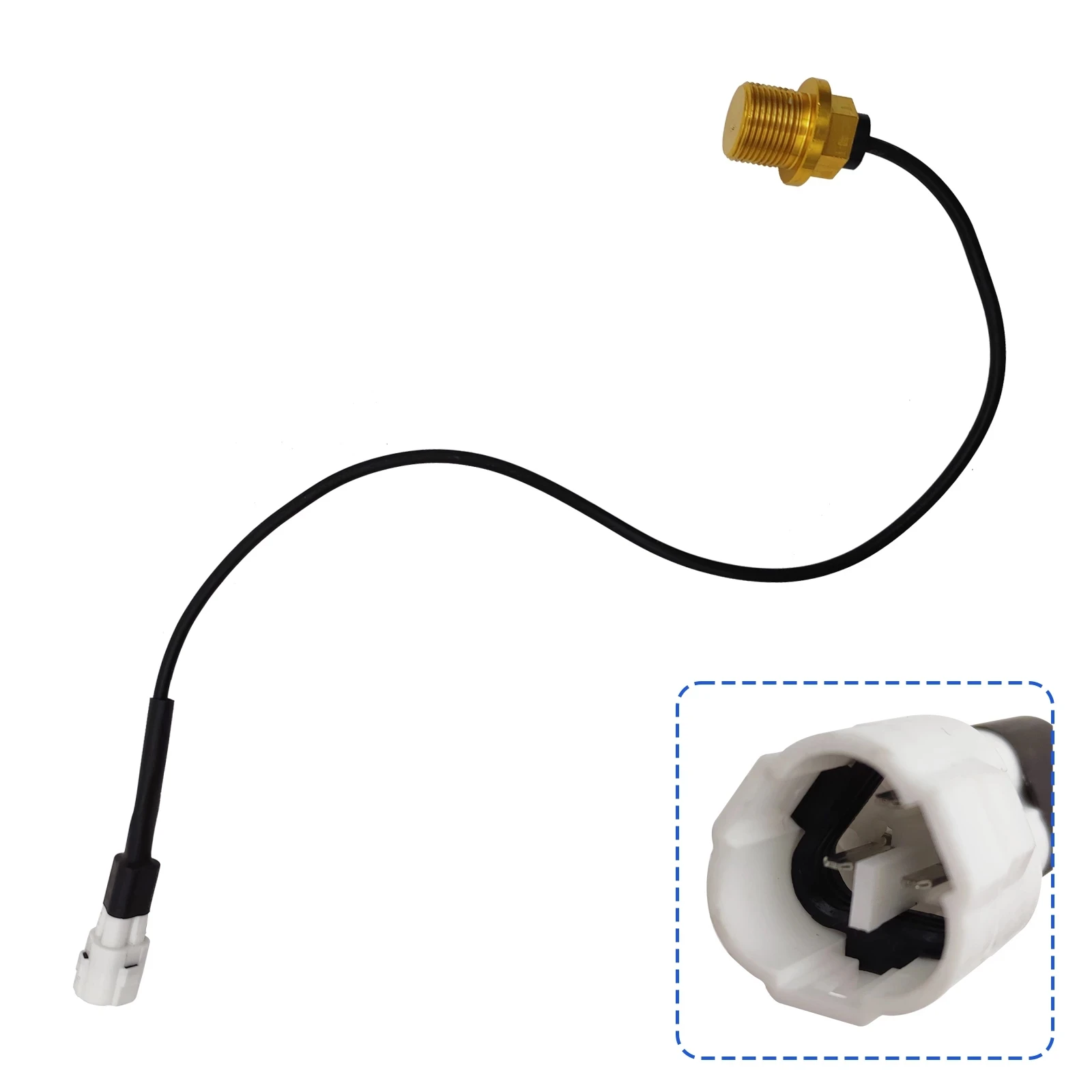 Speed Sensor For Hisun 500 700 Massimo Bennche TSC Supermach 36300-115-0000 P115000363000000