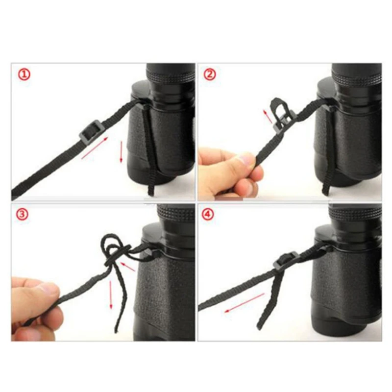 Adjustable Binocular Harness Strap