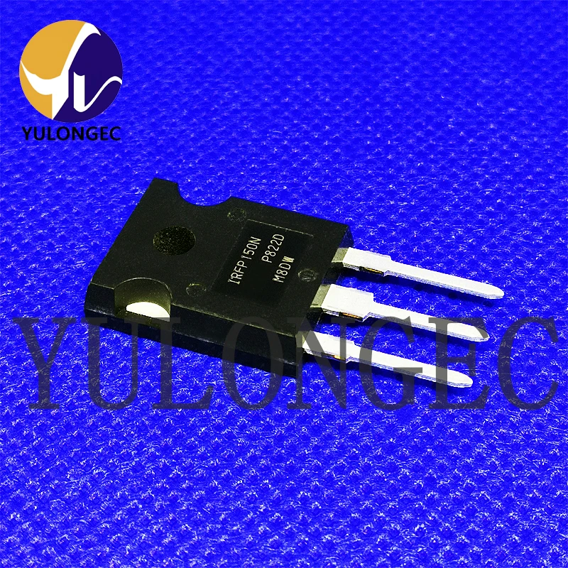 

10PCS IRFP150NPBF N-Channel Power MOSFET 100V/42A 36mOhms TO-247 Chip IRFP150N Original