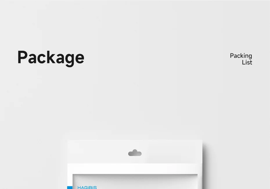 Hagibis USB4 Right-Angle Cable 80Gbps 240W