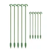 10pcs Plastic Plant Supports Flower Stand Reusable Protection Fixing Tool Gardening Supplies for Vegetable Holder Bracket 5