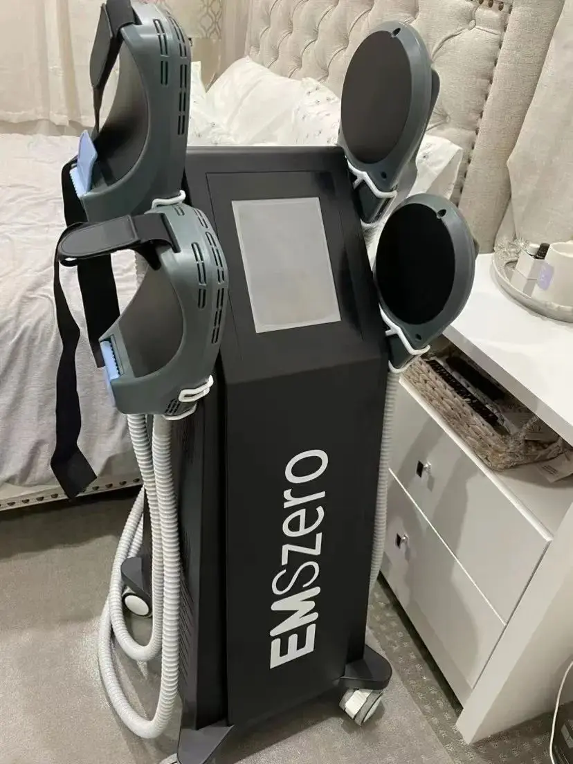 

Emslim NEO RF 15TESLA 6500W Machine 2024 EMSzero Body Sculpting Machine EMS Fat Burning EMS Slimming