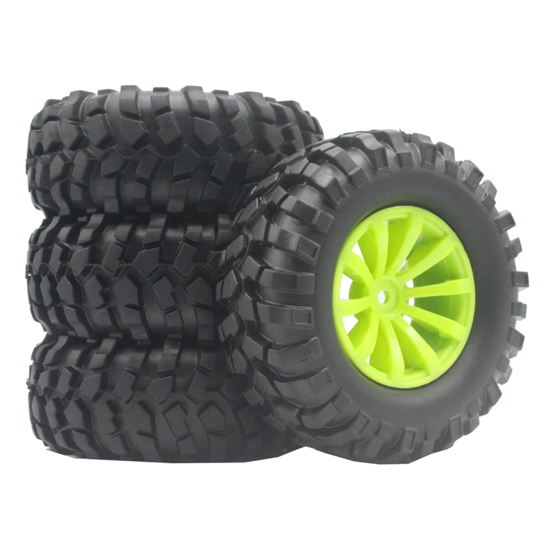 Voiture RC Stunt Car 4WD 2.4GHz - Crawler Buggy Tout Terrain