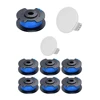 Multifunctional String Trimmer Spool Kits Professional Weed Wacker String Replacement Wear-resistant for Ryobi AC14RL3A/AC14HCA 4