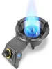Powerful Gas Stove for Home and Commercial Cooking - Compatible with Natural Gas and LPG 2