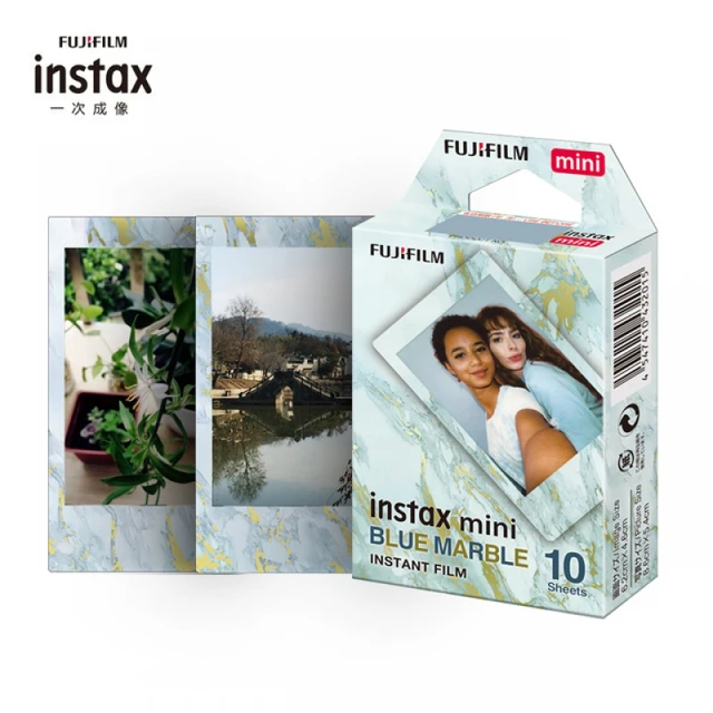 Fujifilm-papel fotográfico para cámara instantánea Instax Mini,  10/20/40/60/80/100, borde blanco, nuevo - AliExpress