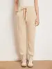 Women's 100% Wool Knitted Trousers, Casual Sports Sweatpants, Korean Version, Small Leg Pants, Female Cashmere Pants, Fashion 3