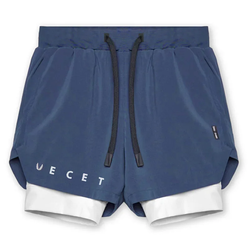 شورت رياضي سريع الجفاف للرجال ، سراويل قصيرة كاجوا...