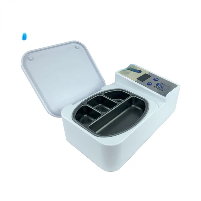 Dipping Heater Dental 4-Well Pot for Melting Equipment Analog