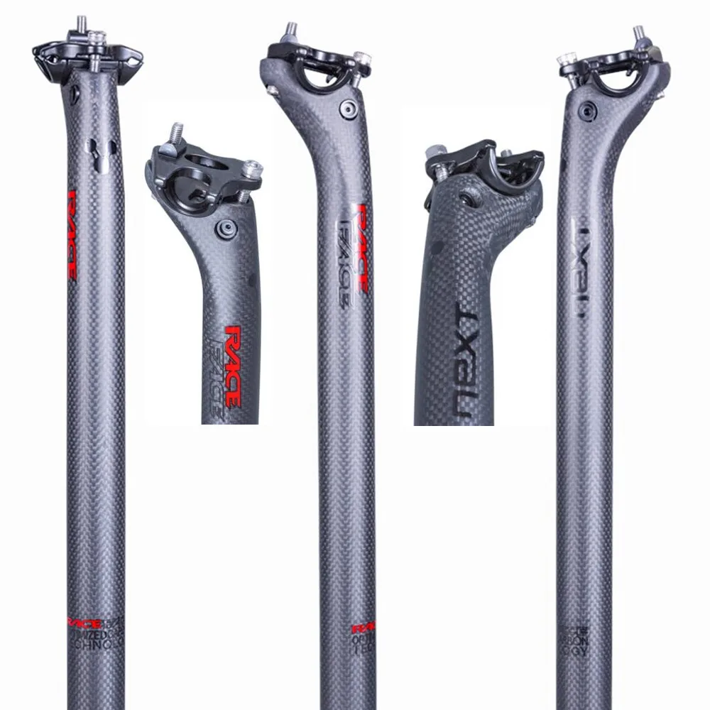 Race Face Next carbon seatpost matte road mountain MTB bike bicycle