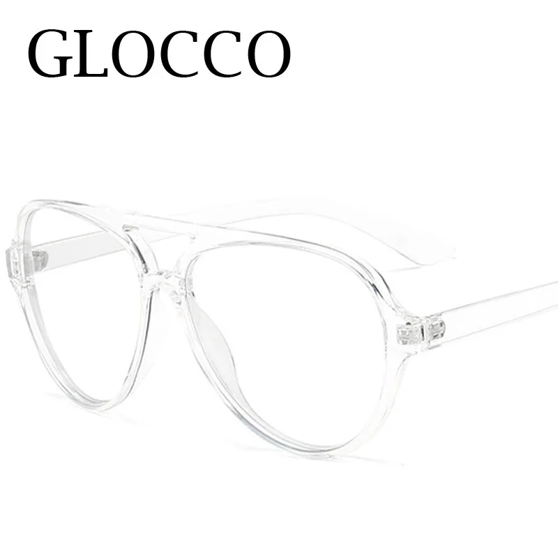 Fashion Pilot Oversized Reading Glasses Woman Flower Double Bridges Eyeglasses Frames Female Anti Blue Light Presbyopia Eyewear 6