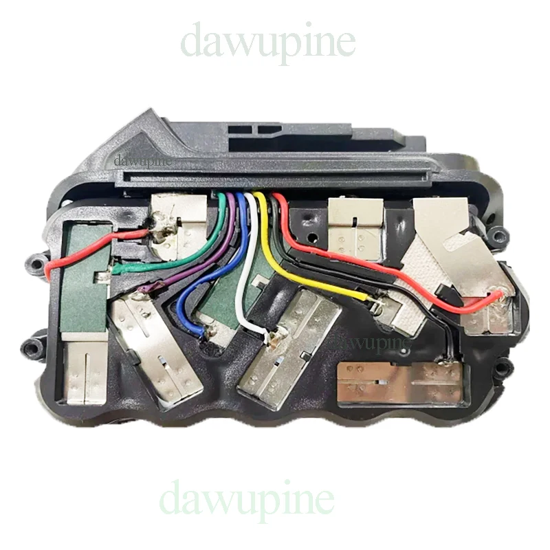 DCB609 리튬 배터리 케이스 BMS PCB 충전 보호 회로 기판 박스 하우징 DeWalt 20V 60V DCB606 DCB612 FlexVolt 용