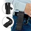 Tactical Flashlight Pouch Molle LED Torch Holster Belt Bag Outdoor Hunting Climbing Camping Flashlight Case Battery Holder 6