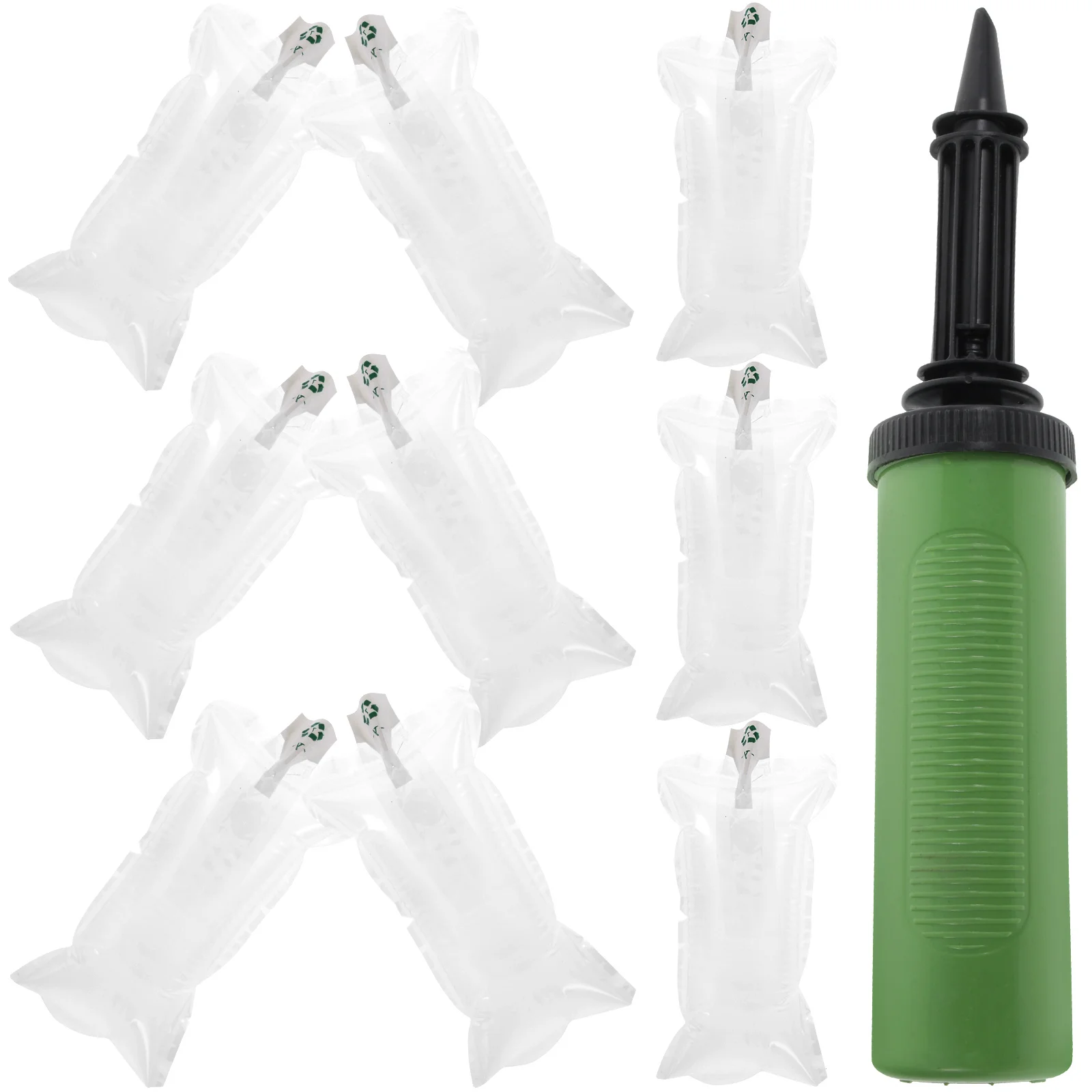 Anti-pressure Inflatable Bag Air Bags for Shipping Cushions Bottle Packing Anti-crash Pe Film