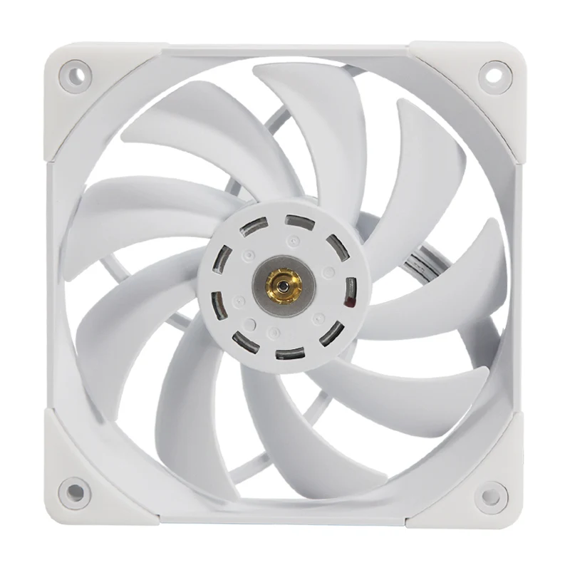 Thermalright Tl-c12 Pro 12cm Chassi Fan 120 mm Dupla Face Vezes Equilíbrio Dinâmico Computador Ventilador de Refrigeração de Água Pwm Ventiladores e resfriadores - Imagem 3