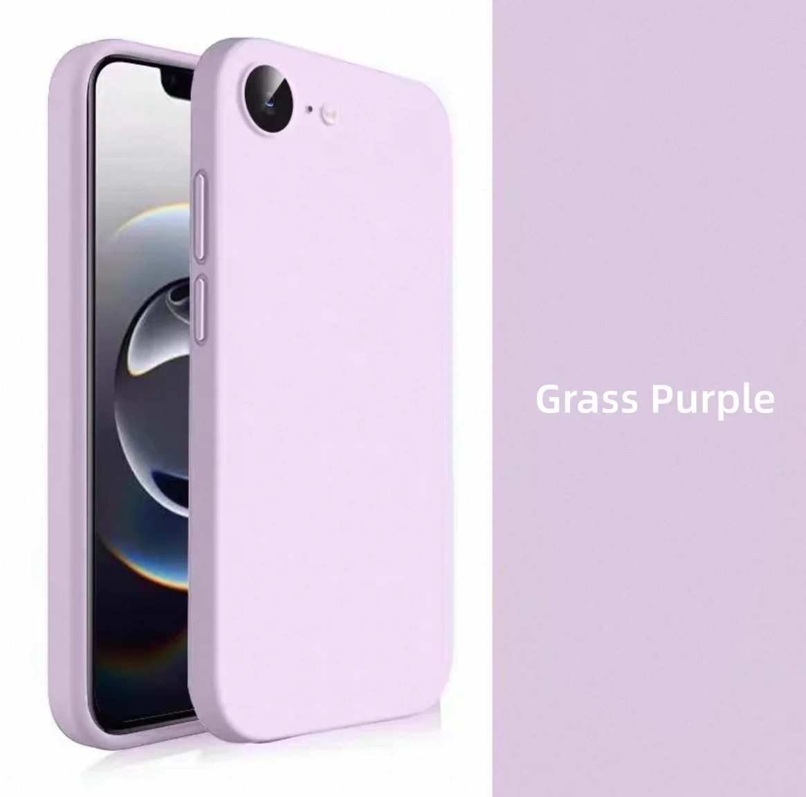 Grass Purple