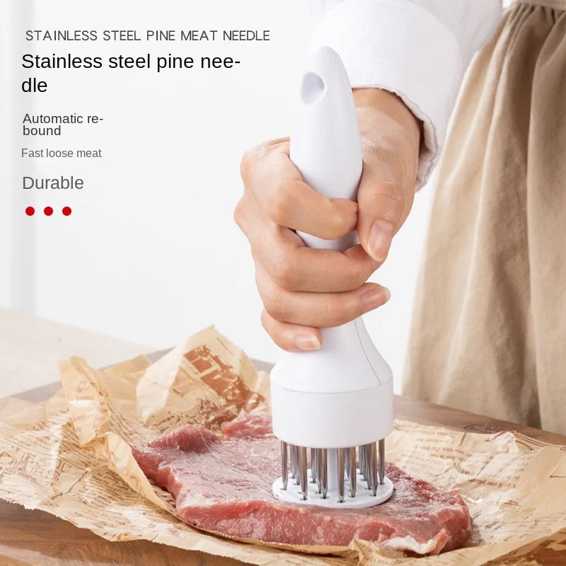Piercing chicken thighs, chicken wing meat device, jack, meat loosening needle, kitchen piercing needle, tasting needle