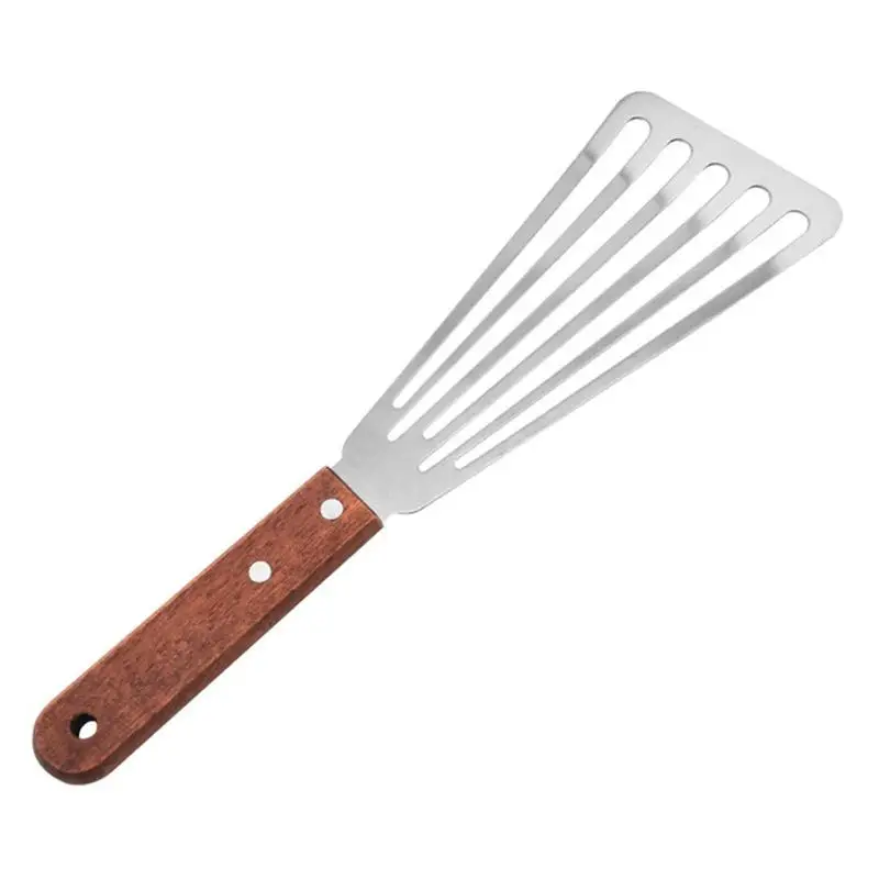 Stainless Steel Fish Turner Spatula Unique Nonstick Frying Flipper Grilling  Shovel Multipurpose Kitchen Cooking Spatula Tools - AliExpress