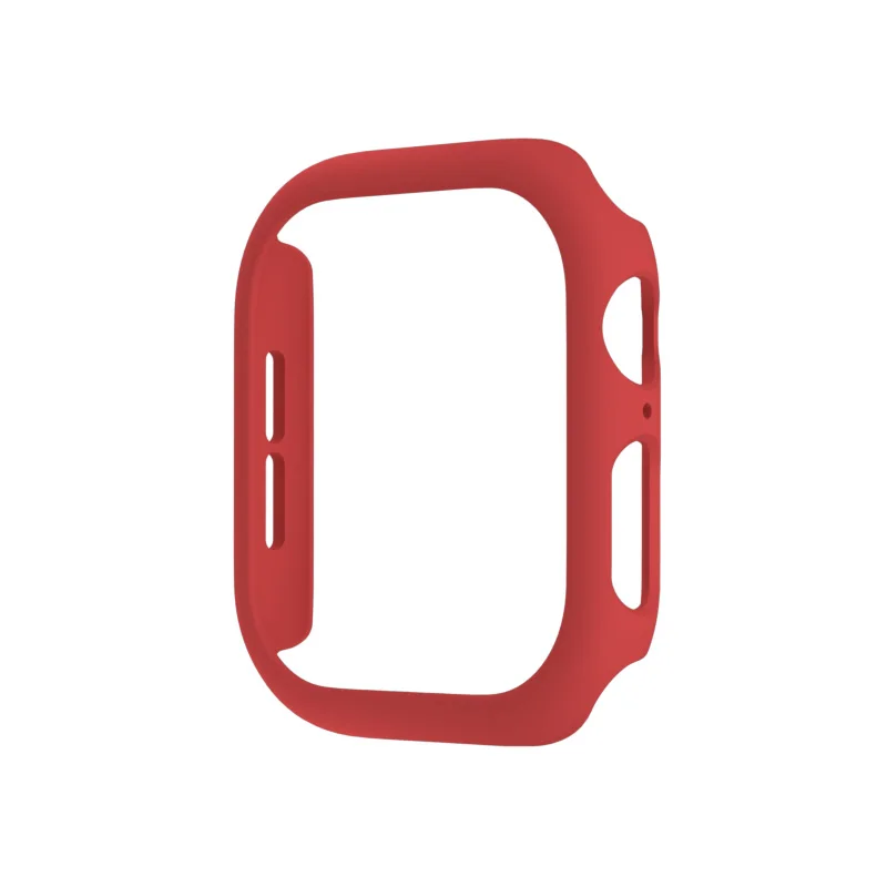 Matte Hard PC Hollow Bumper Protective Frame Shell Cover
