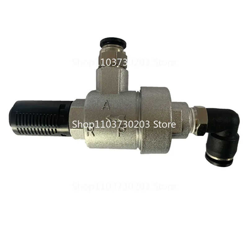 Tire Dismantling Machine Parts Tire Dismantling Machine Large Cylinder Exhaust Valve Quick Exhaust Valve Check