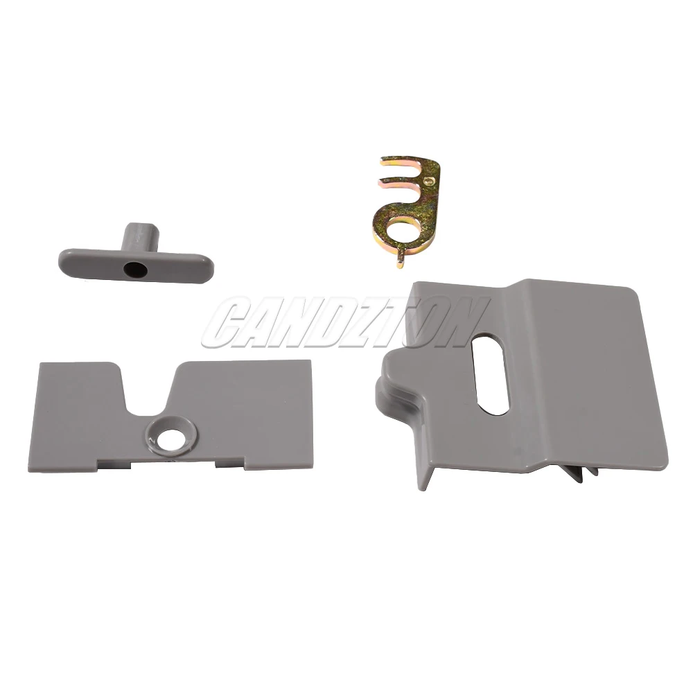 2412757805 Suitable For Dometic Fridge Door Lock Catch For Series RM 7 Caravan Motorhome