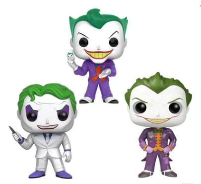 Figurine Funko Pop The Joker N°53