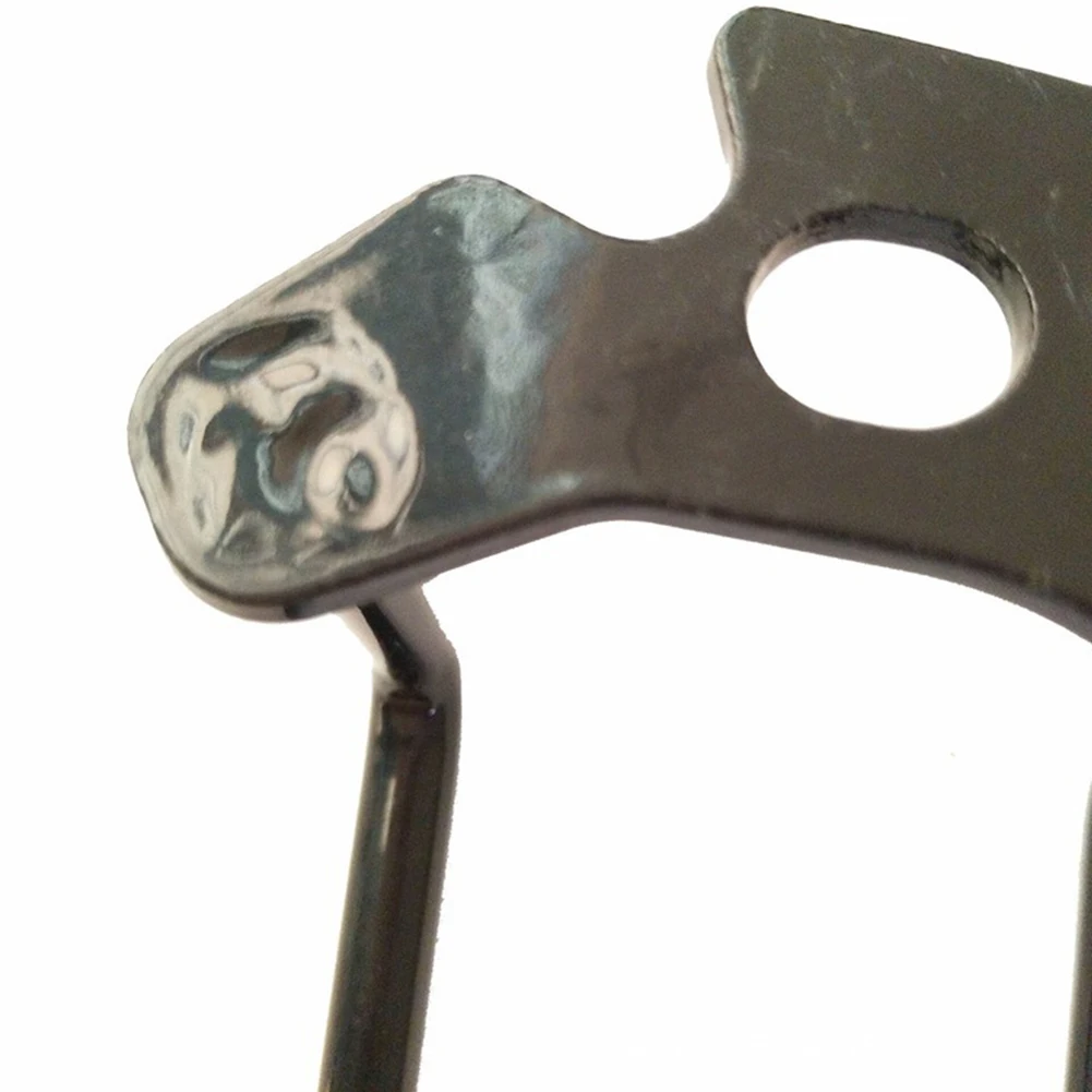 Schaltwerk Schutz Stahl Fahrrad Schaltwerk Schutz Fahrrad Schaltwerk Aufhänger Hinten Gang Schutz Kette Bleiben Schutz – Detail 29
