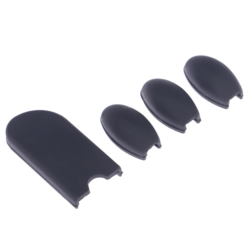 Saxophone Finger Rest Thumb Cushion Palm Key Silicone Protector 1Set Alto Tenor Soprano