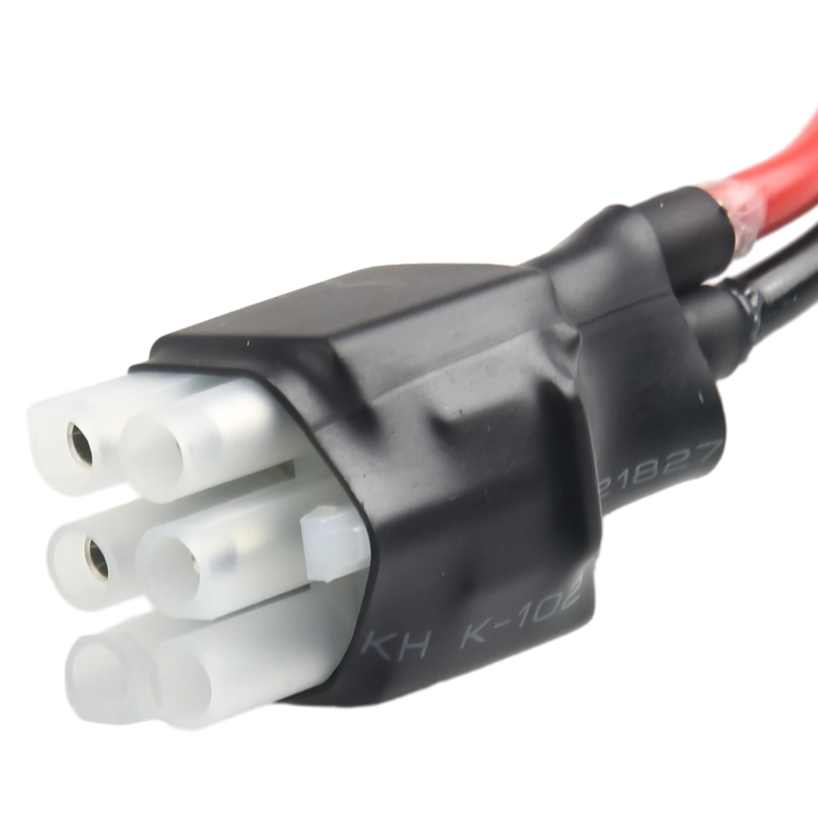 

Шнур питания с проводом, трансивер 16awg, 30 А, 6-контактный кабель, замена для электронных аксессуаров Kenwood TS-50s