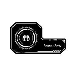 Enhanced Mobile Phone Cooling Plate Heat Sink for Gaming and Performance Optimization (Magnetic)