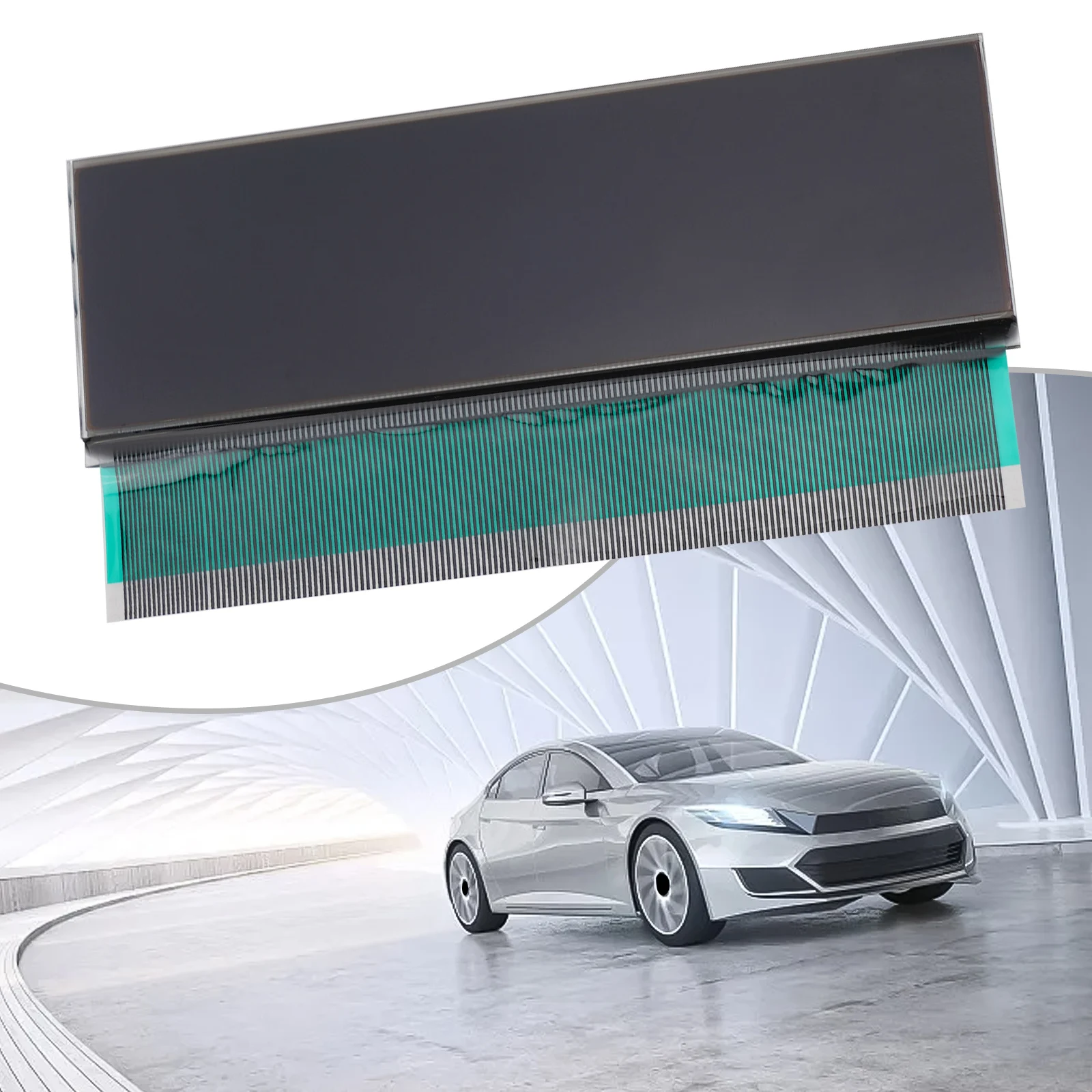 LCD display 1pc for 206 307 C5 Xsara Picasso automobiles