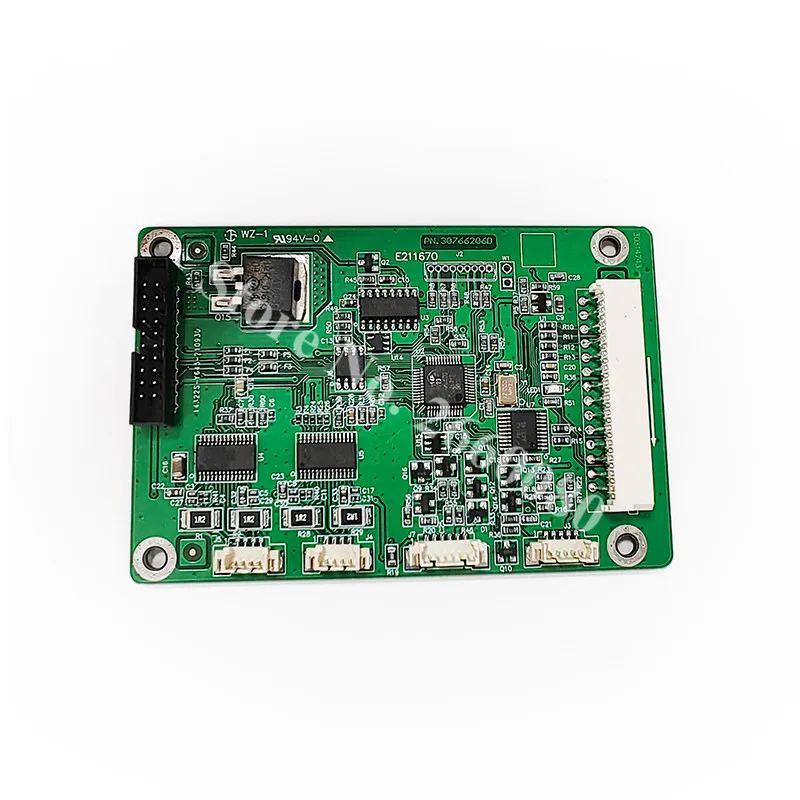 Original Bplus Etiqueta Impressora Mainboard para Mettler Toledo Bplus Eletrônica Balanças Impressora Placa-mãe Pn. 30766206d Novo