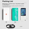 Qin F22 Pro Duoqin MTK Helio G85 Wifi 3.54 Inch 4GB 64GB Octa Core Bluetooth 5.0 Touch screen Global Version Play Store Phone 6