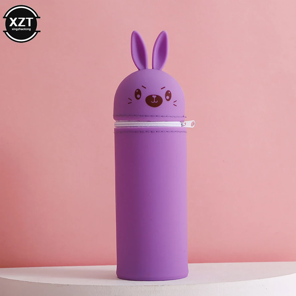 Cutecore - Estuche Para Lápices Con Bonitos Pines Y2K De Tablero De Ajedrez, Bolsa Para Lápices Kawaii, Suministros Escolares Estéticos (rojo