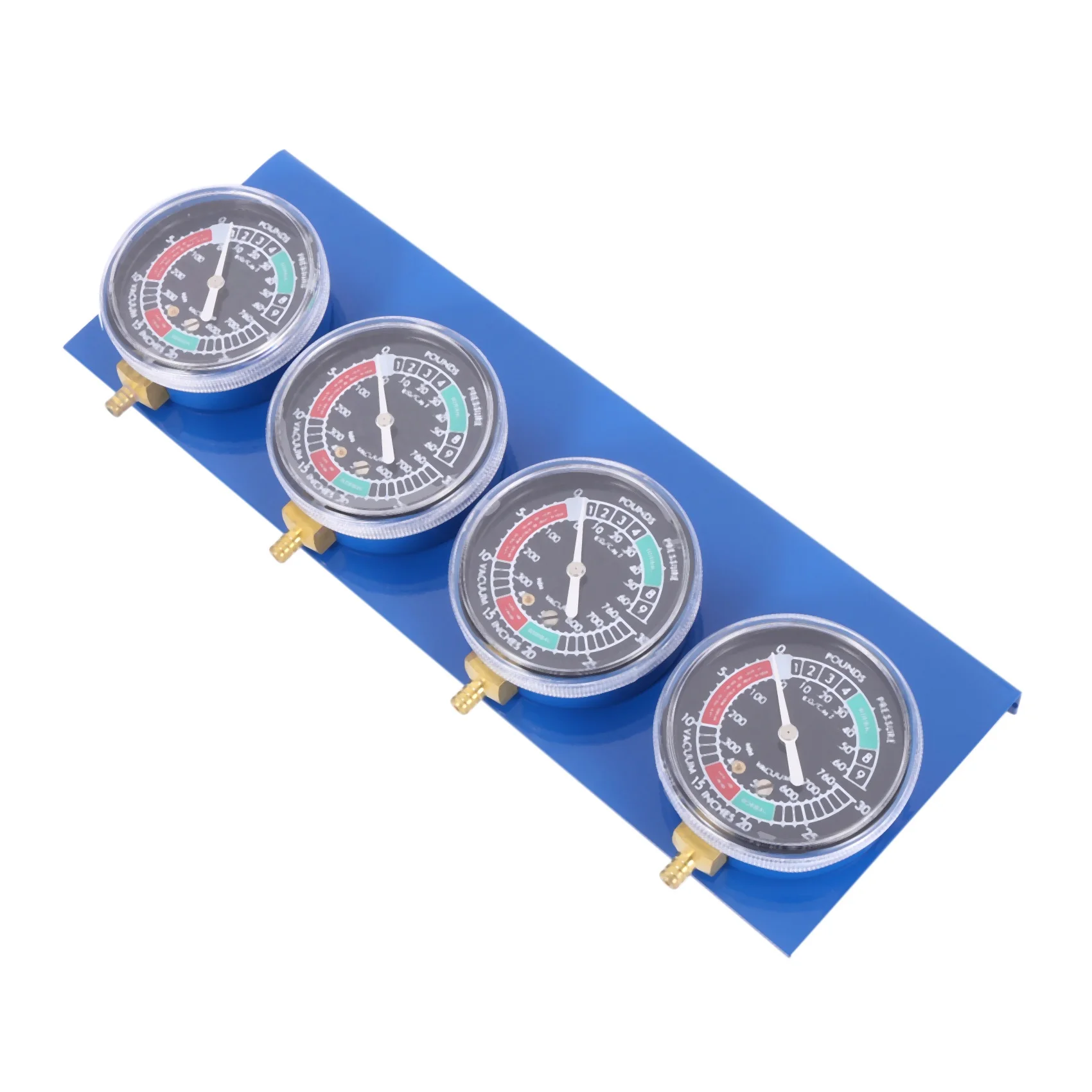 Moto Carburatore Sincronizzatore Vacuum Gauge Tool Carb Vacuum Gauge Balancer Per Yamaha/Honda/Suzuki