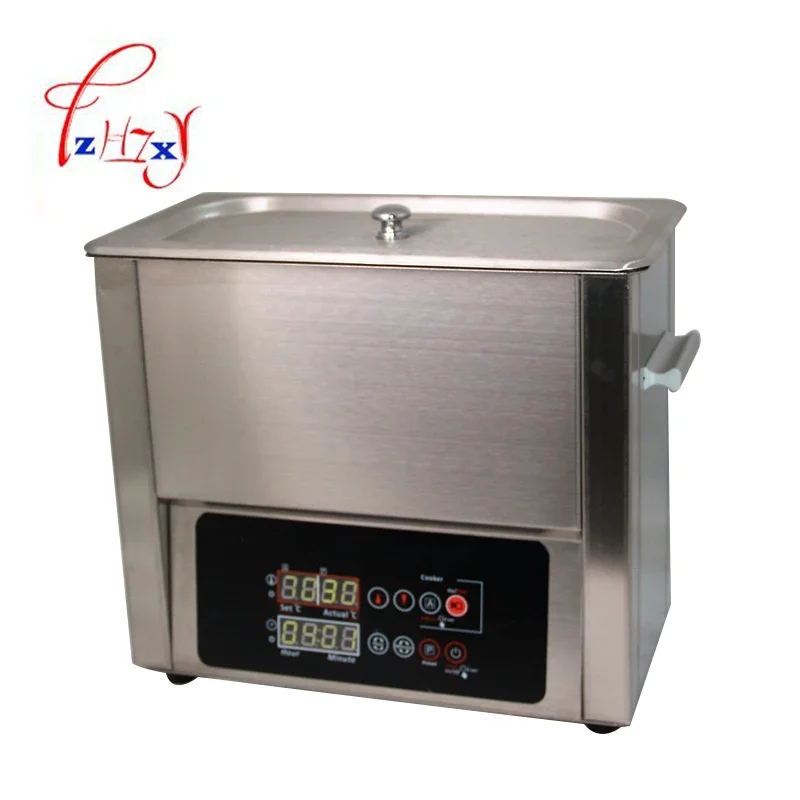 Household Slow Cookers Low temperature slow cooking machine 500w temperature controller SUS304 stainless steel 4